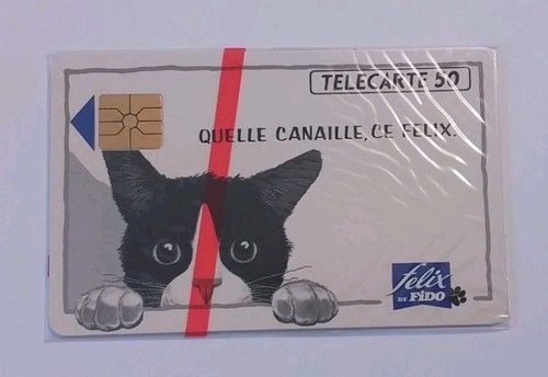 Télécarte unités neuve - télécarte,