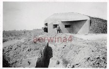 Bunker Weygand - ligne avec