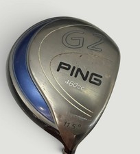 PING G2 460cc Driver 11.5°
