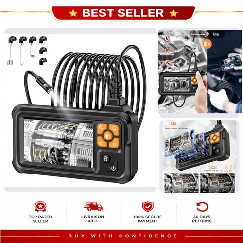 Endoscope numérique 1080p - endoscope,