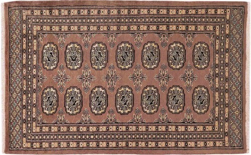 Tapis buchara pakistan - buchara,