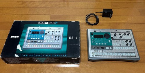 Korg electribe 1 sampler - s, es-1