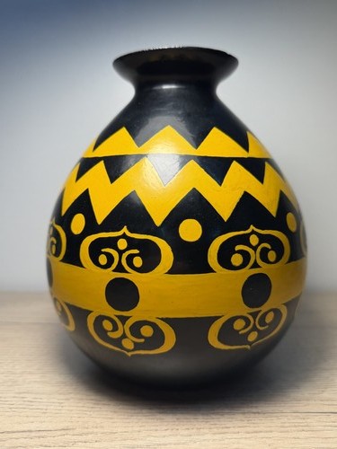 Vase balustre art déco - art,