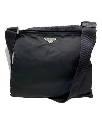 Sac bandoulière prada noir - sac,