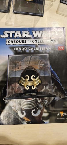 Deagostini star wars casque - deagostini,