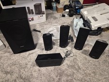 Haut parleur home cinema - haut,