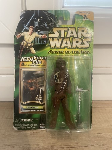 Figurine chewbacca star - star, wars