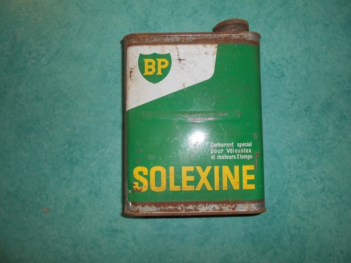 Bidon solexine solex 5 - bp,
