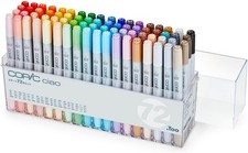 Copic Ciao Starter 72 Color