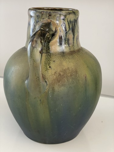 Vase amphore gilbert meténier - amphore,
