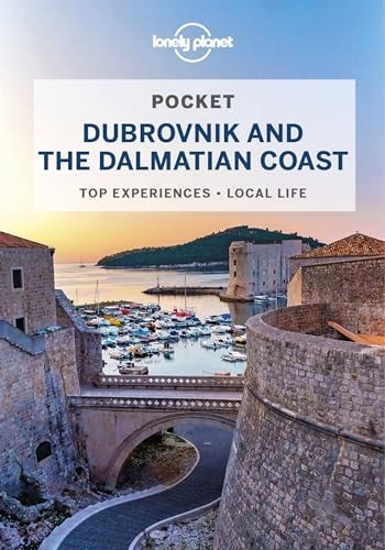 Lonely planet pocket - pocket, dubrovnik