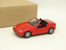 Schabak SB 1/43 - BMW Z1 Rouge