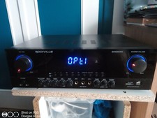 Amplificateur rockville - amplificateur,