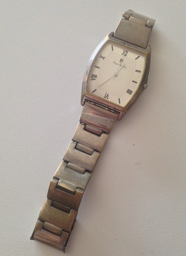 Ancienne montre vintage pierre - vintage,