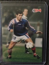 CARD NO PANINI EUROPEAN