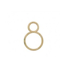 Joint de cuve de carburateur