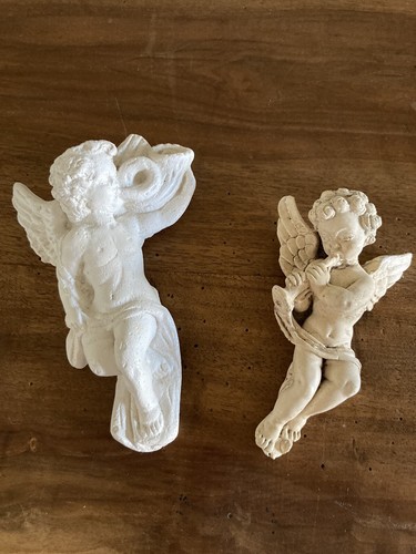 Lot anges angelots figurines - 2,