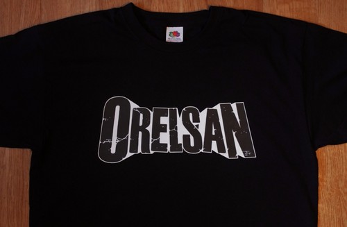 Shirt orelsan logo - t-shirt, (logo