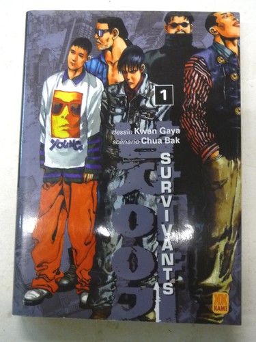 Survivants vol kwan gaya - 1,