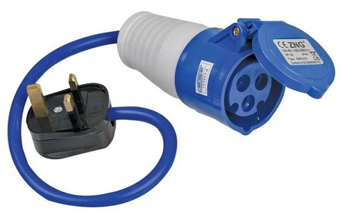 16a 230v gang - gb, 13a