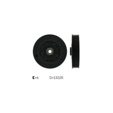 POULIE DAMPER RENAULT Megane