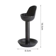 2pcs Maison Fonte Chandelier