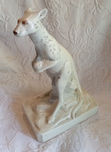 Ancienne statuette sujet - ancienne,
