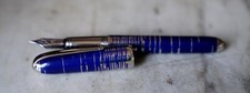 STYLO PLUME LOUIS CARTIER -