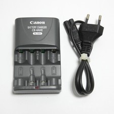 CHARGEUR CANON CB 4AHE POUR