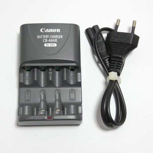Chargeur canon 4ahe - 4ahe, pour