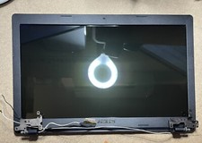 Asus X75VC-TY254H Dalle  LCD 17.3  Plasturgie  Charnière  Antennes Wi-Fi COMPLET