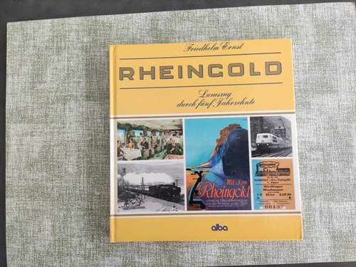 Rheingold 50 années - 50,