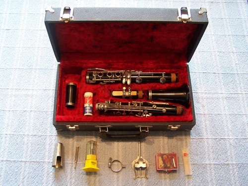 Clarinette selmer 1967 - selmer,