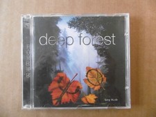 Deep Forest – Boheme . CD 