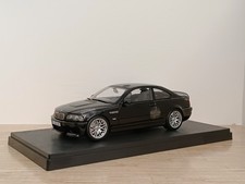 Bmw M3 CSL 2003 Noir Saphire