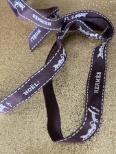 HERMES PARIS RUBAN BOLDUC