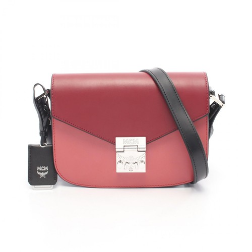 Sac bandoulière mcm patricia - bandoulière,