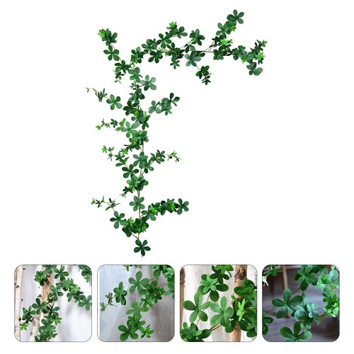 Guirlande fleurs artificielles - guirlande,