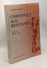 Chronique de la résistance -