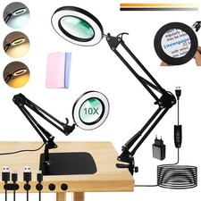 Lampe loupe professionnelle