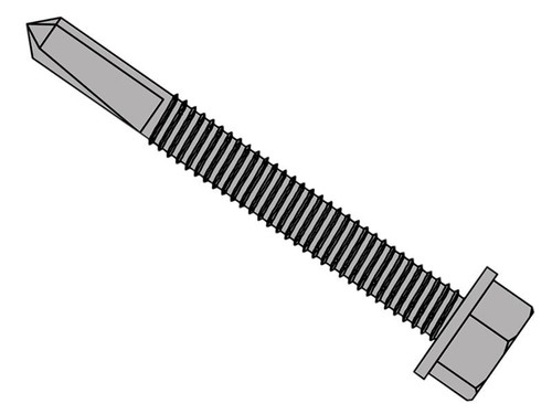 Forgefix vis hexagonales - -,