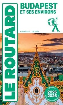 Guide routard budapest - du,