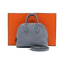 Hermes Sac Bolide Mini en Cuir