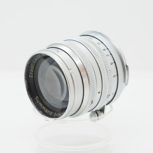 Leica leitz summarit 5cm - leitz,