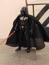 star wars figurine Darth Vader lightsaber attack 2005 la revanche des siths