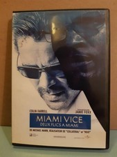 Miami vice. Deux flics à Miami (Colin Farrell  Jamie Foxx)/ DVD