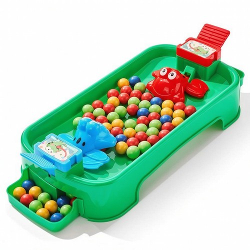 Jeu table avec lanceurs - avec,