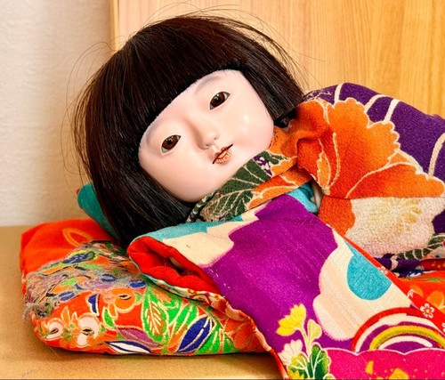 Poupée ichimatsu fille toko - ichimatsu,