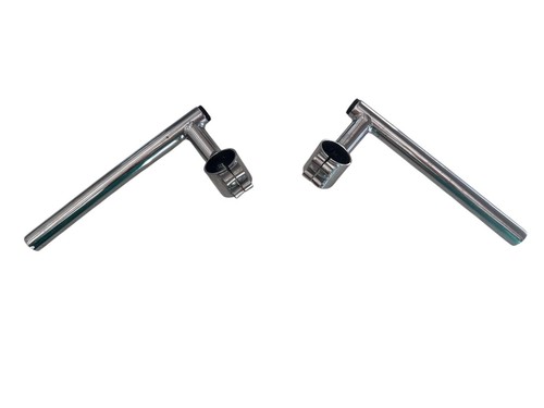 Set guidons col 34mm pour - guidons,
