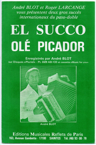 Partition acc orch - , années